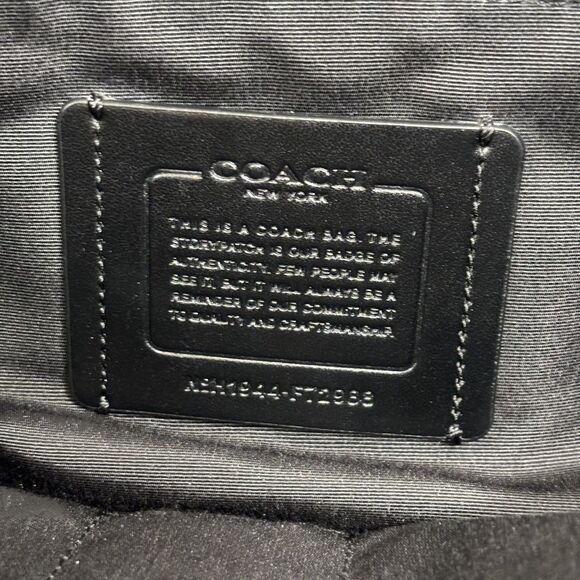 Coach Beckett Structured Briefcase - Picture 8 of 11